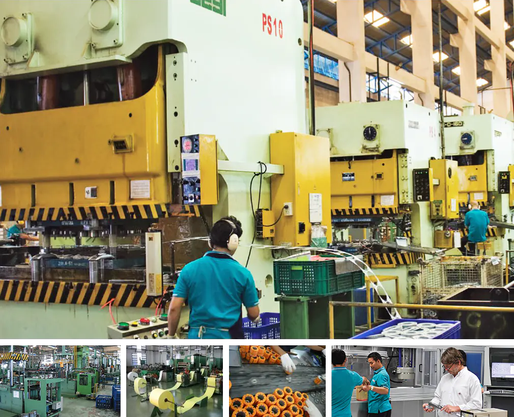 Завод Hiflofiltro