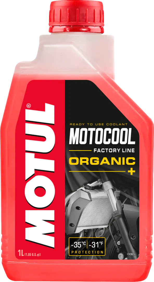 Motul Motocool Factory Line