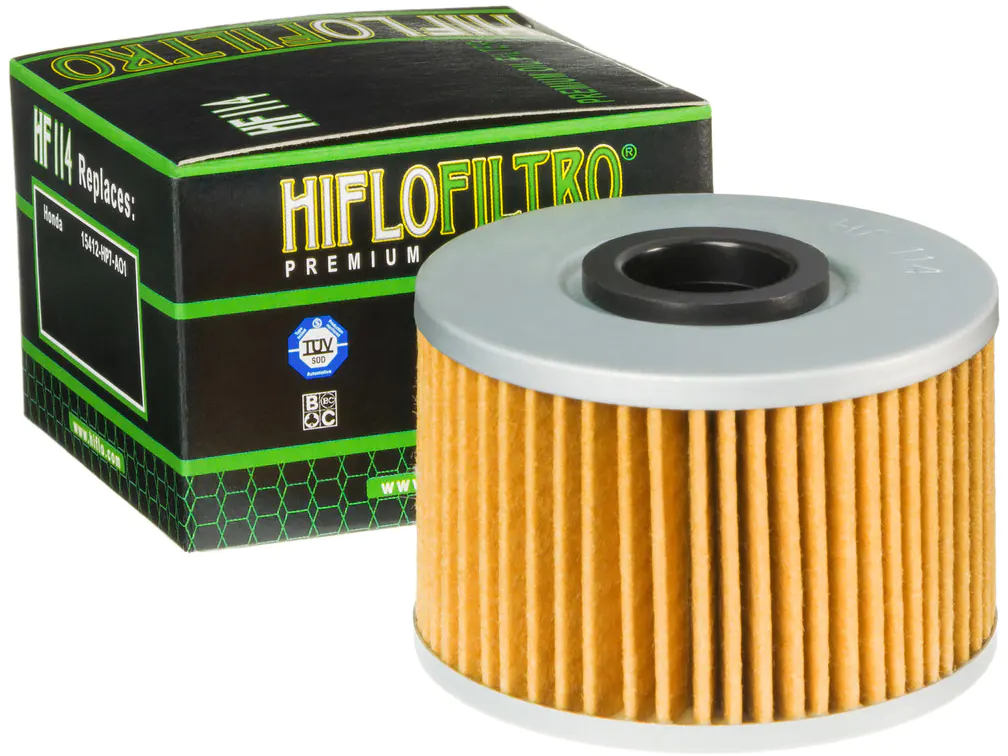 Hiflofiltro HF114
