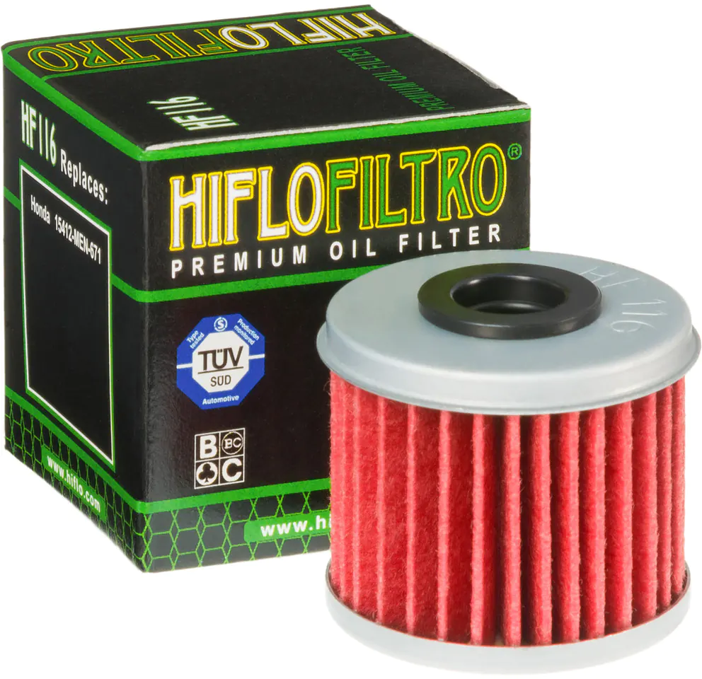 Hiflofiltro HF116
