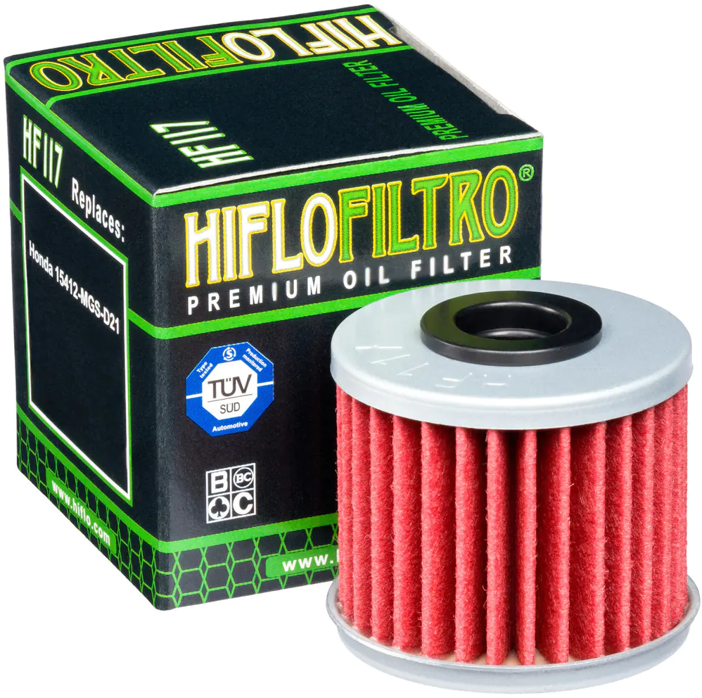 Hiflofiltro HF117