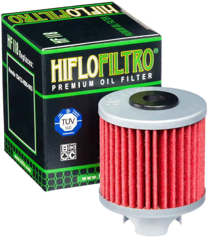 Hiflofiltro HF118
