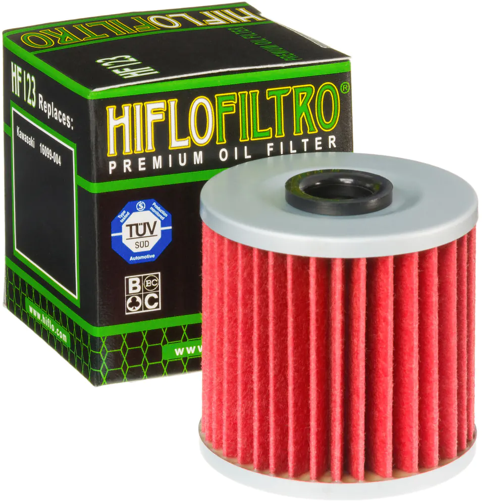 Hiflofiltro HF123