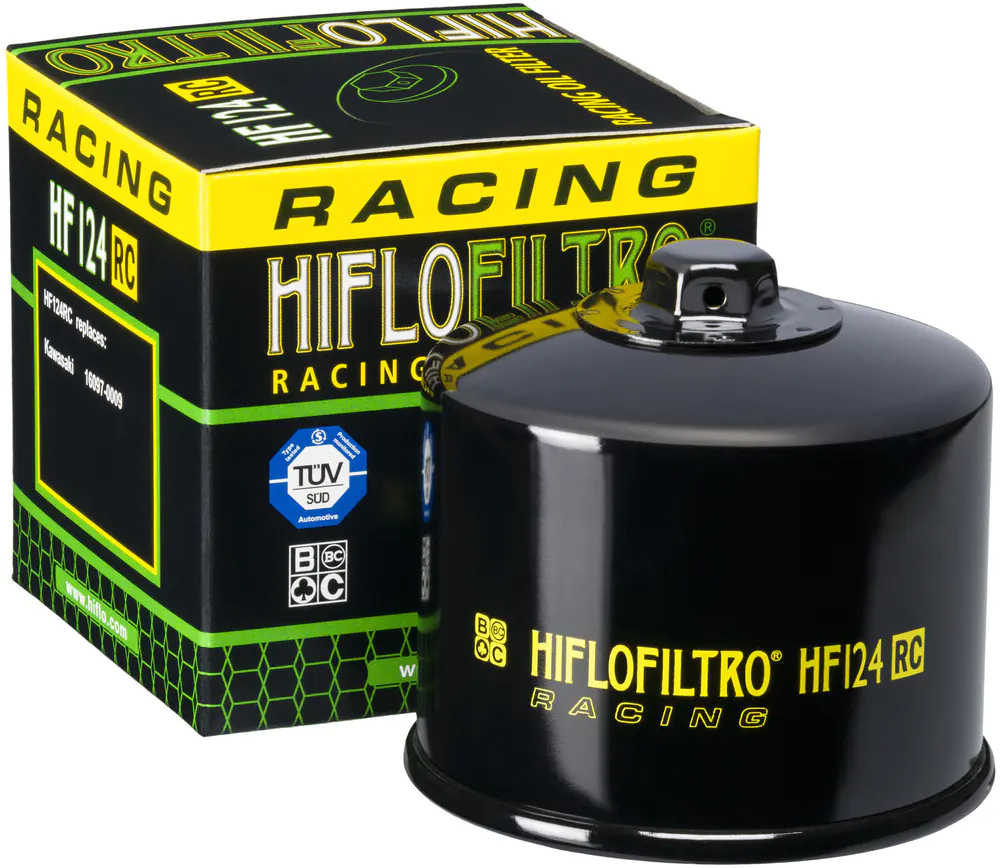 Hiflofiltro HF124RC