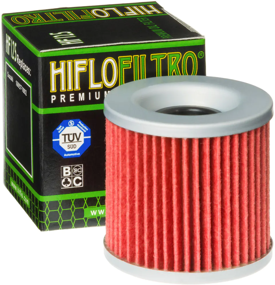 Hiflofiltro HF125
