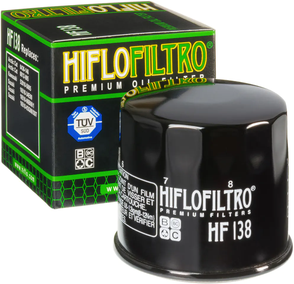 Hiflofiltro HF138