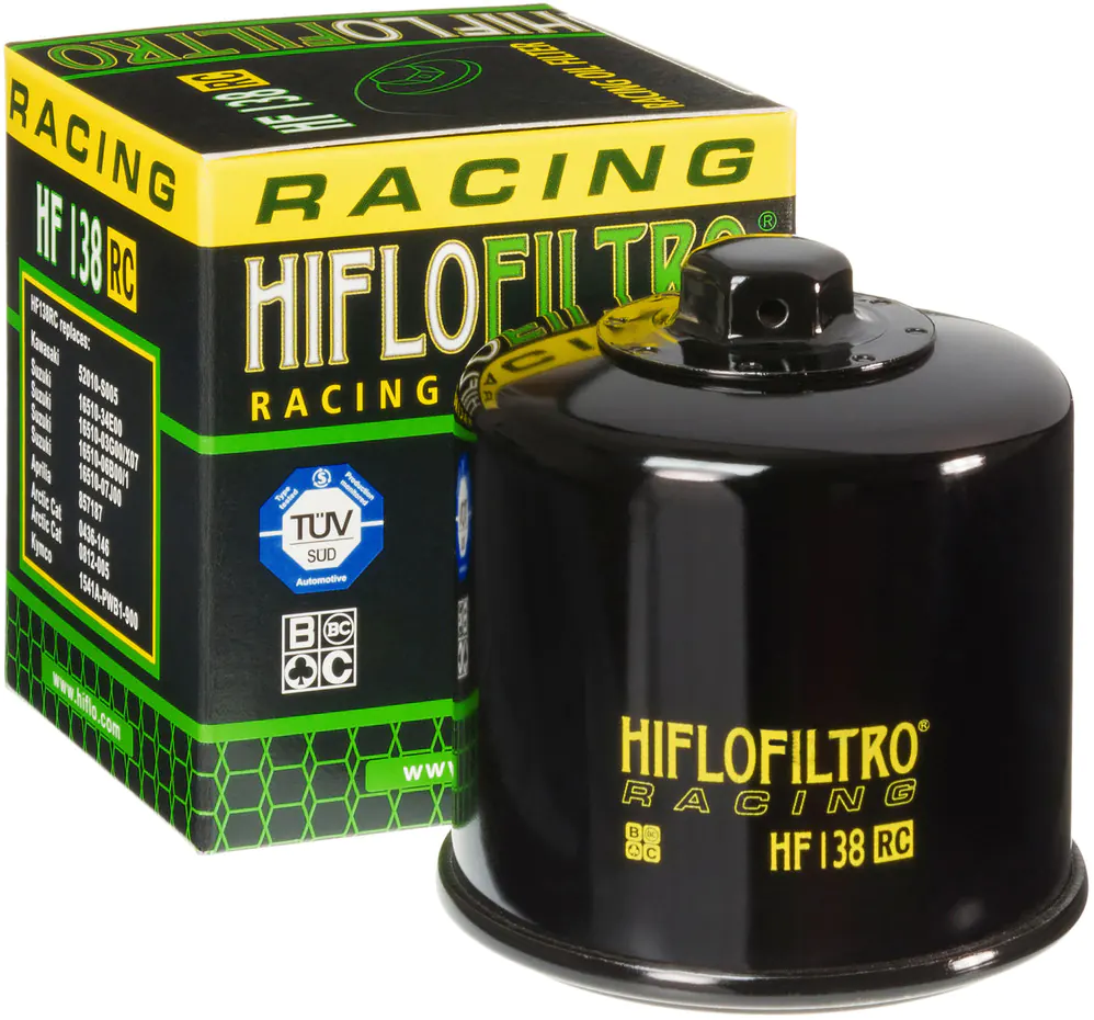 Hiflofiltro HF138RC