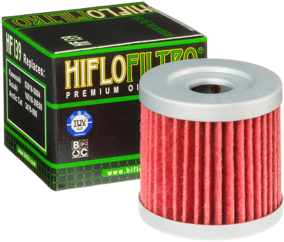 Hiflofiltro HF139