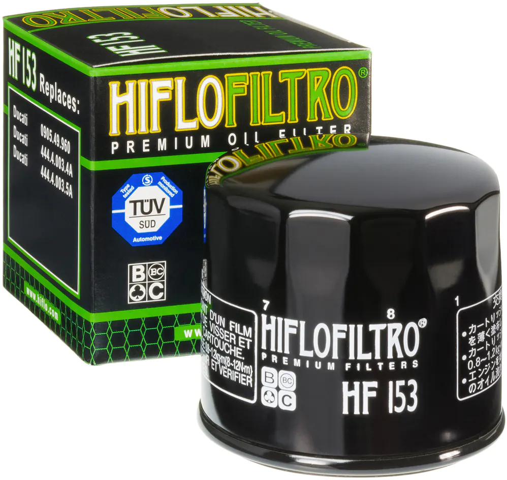 Hiflofiltro HF153