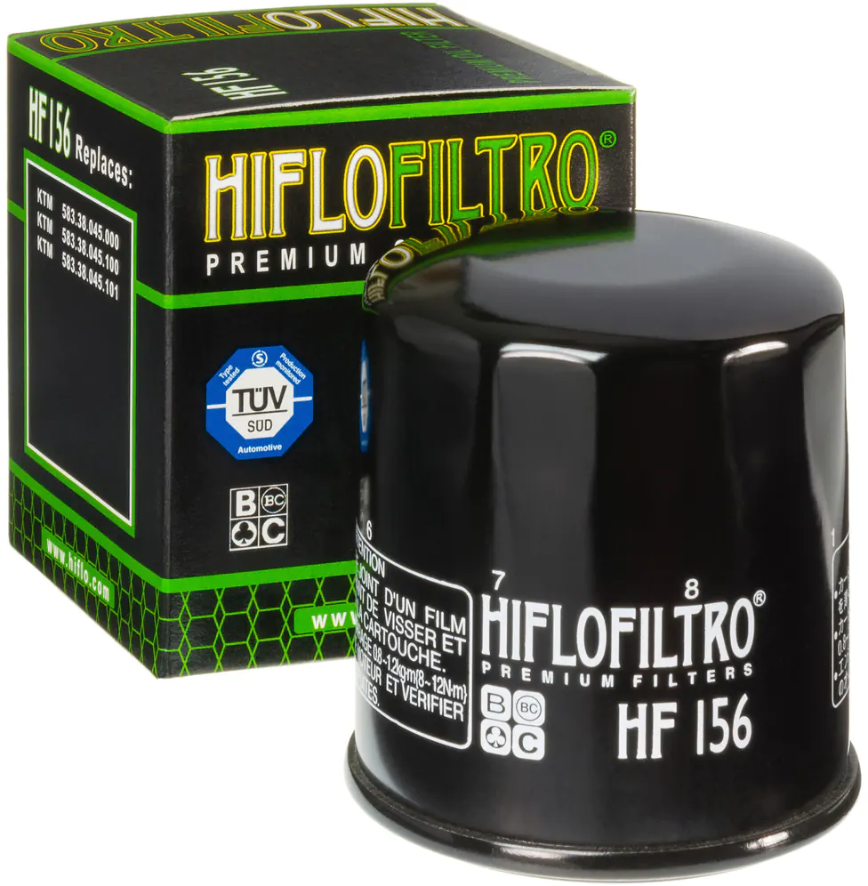 Hiflofiltro HF156