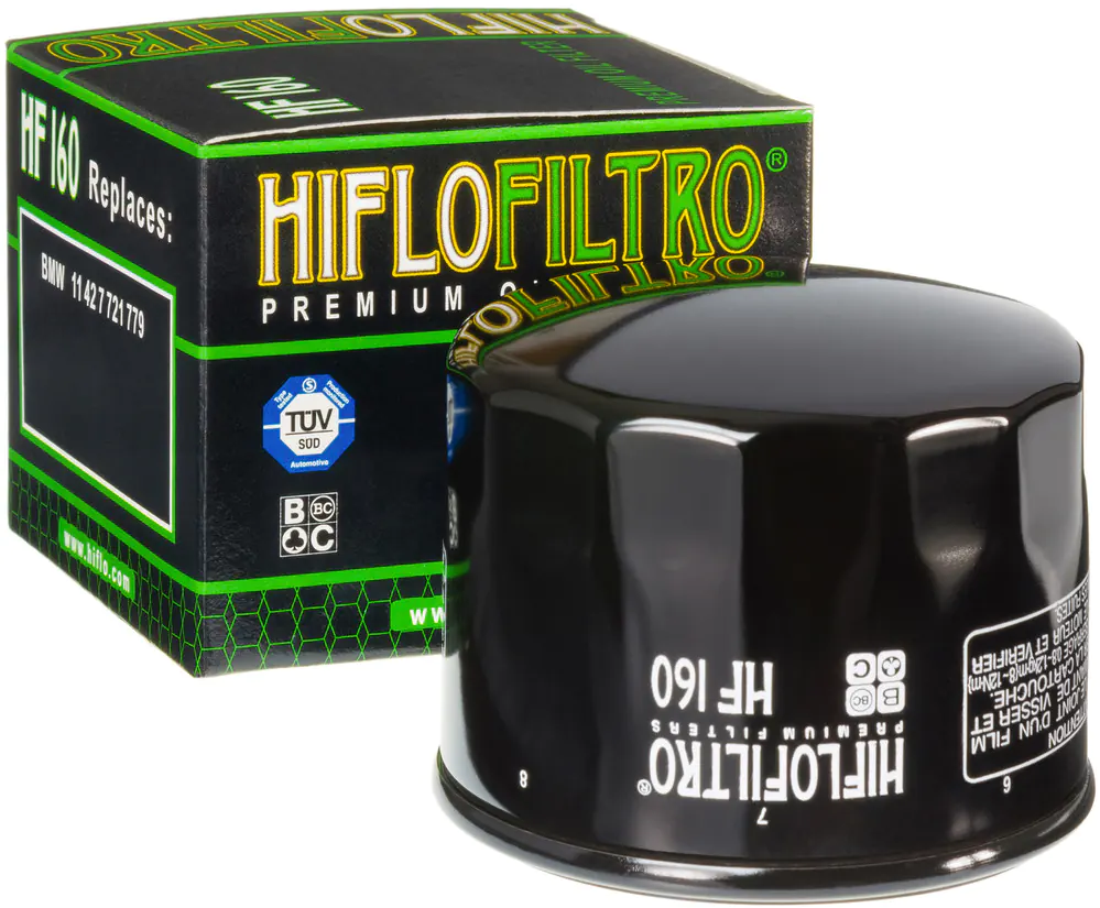 Hiflofiltro HF160