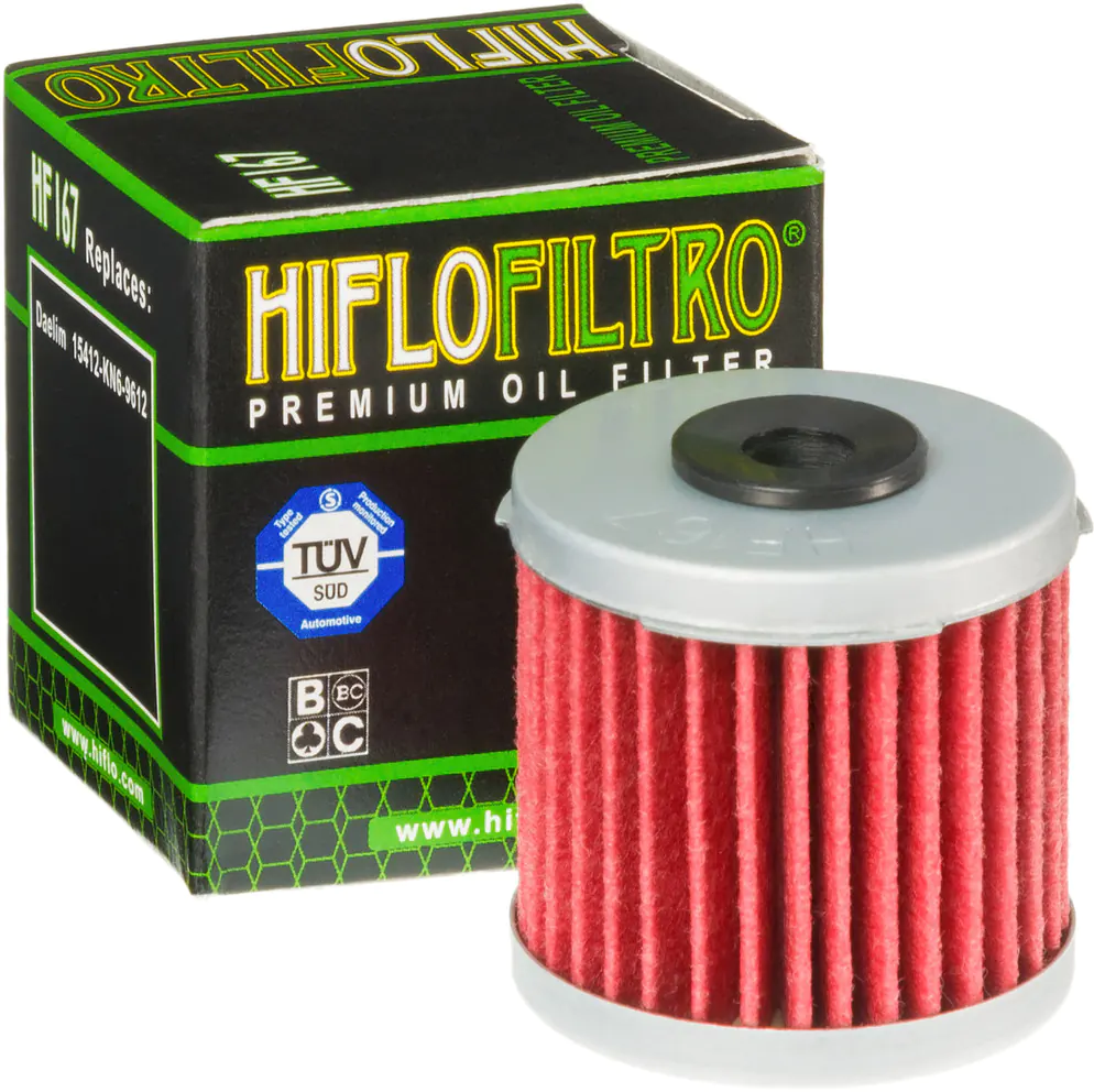 Hiflofiltro HF167