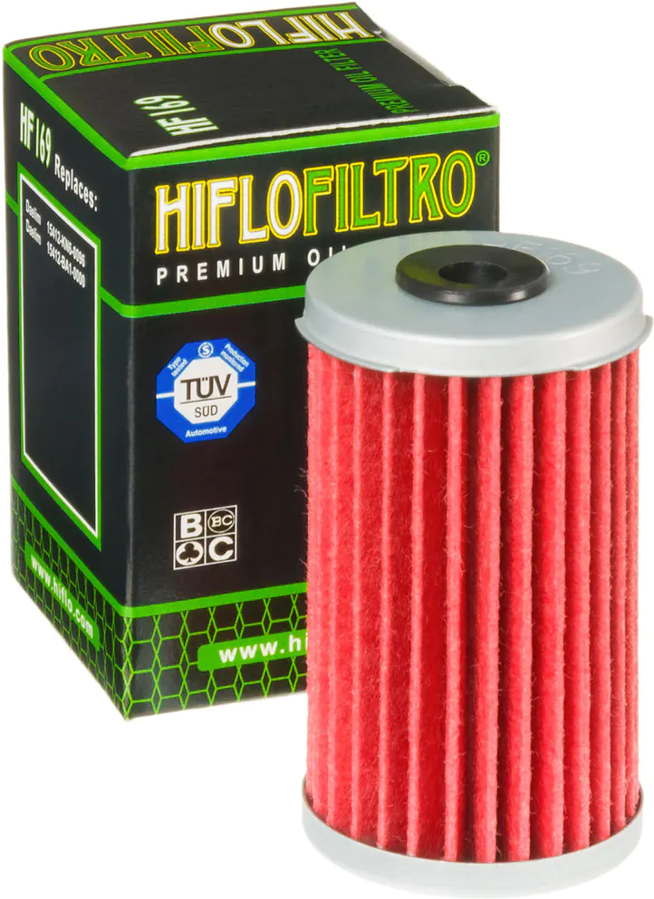 Hiflofiltro HF169