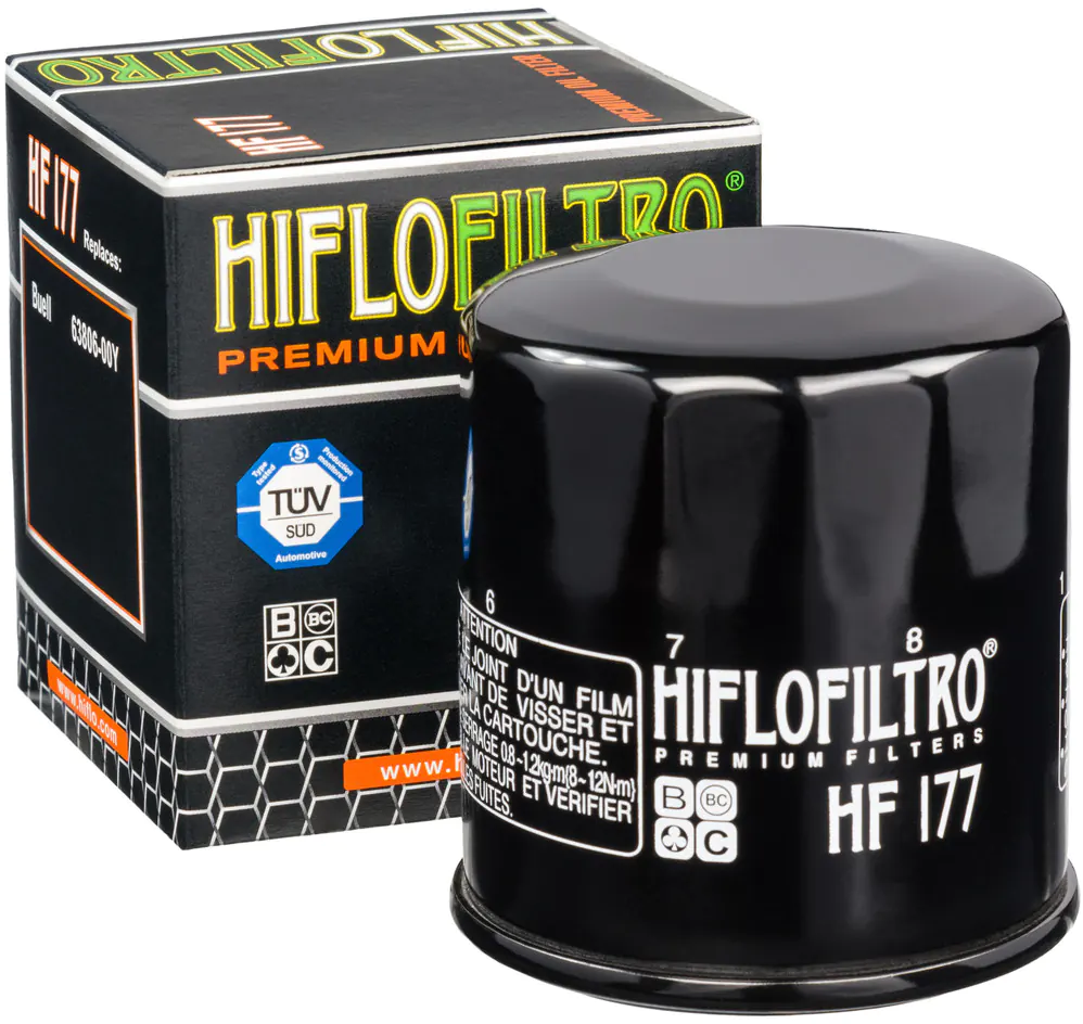 Hiflofiltro HF177