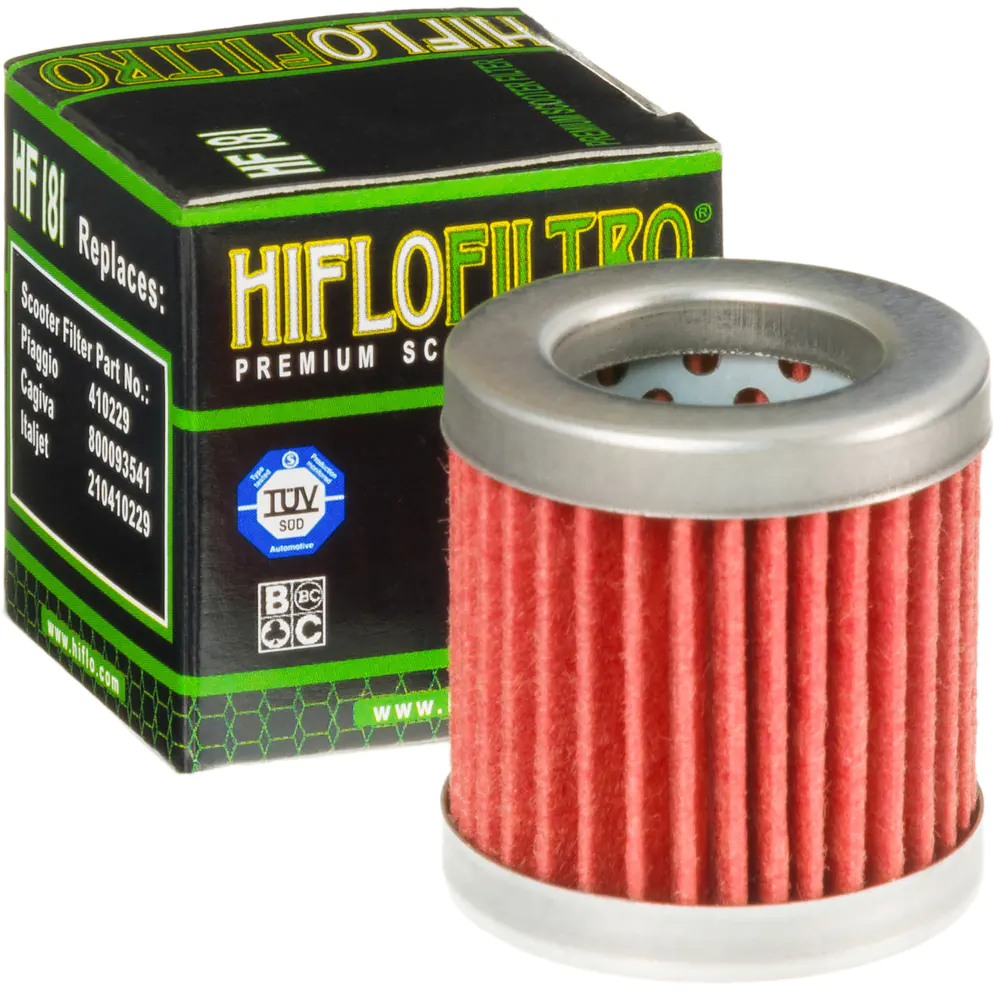 Hiflofiltro HF181