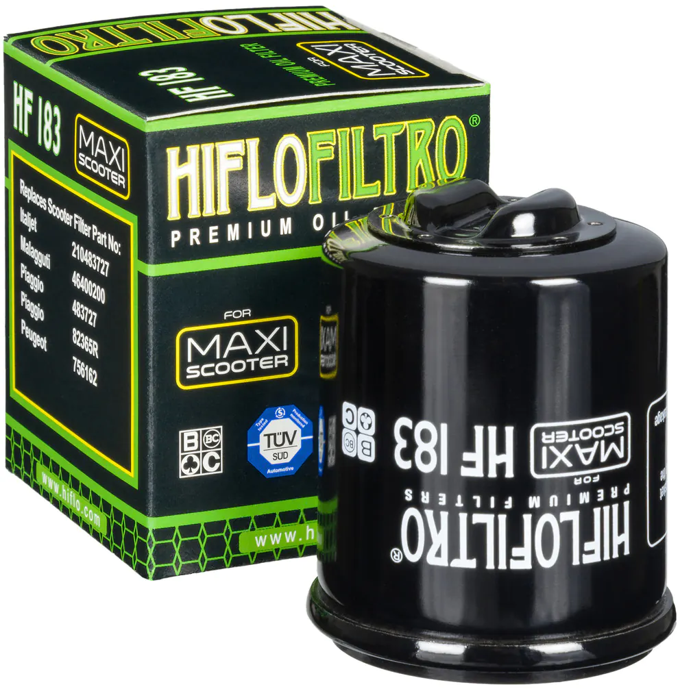 Hiflofiltro HF183