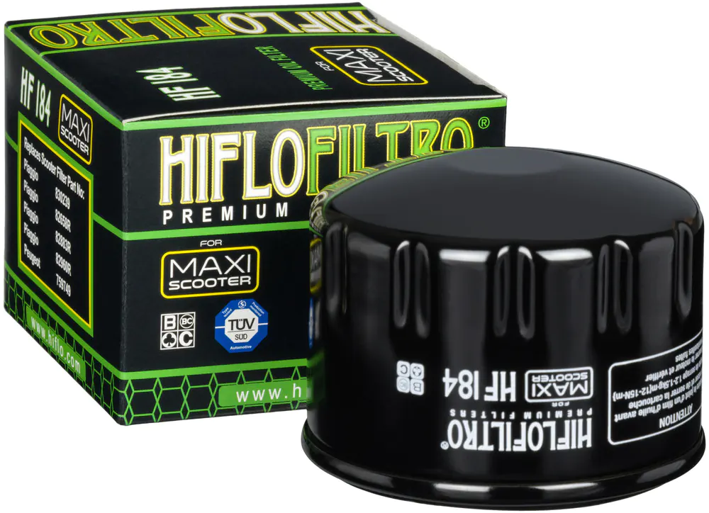 Hiflofiltro HF184