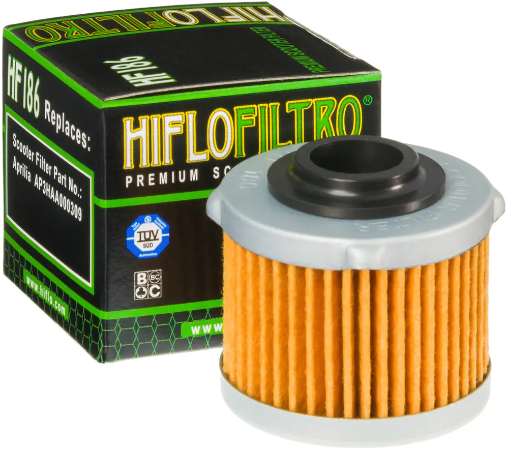 Hiflofiltro HF186