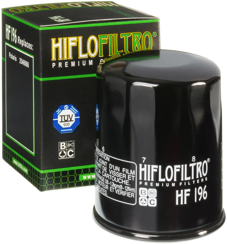 Hiflofiltro HF196