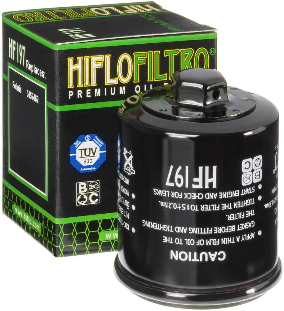 Hiflofiltro HF197