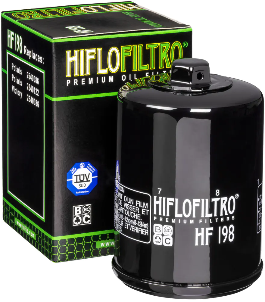 Hiflofiltro HF198
