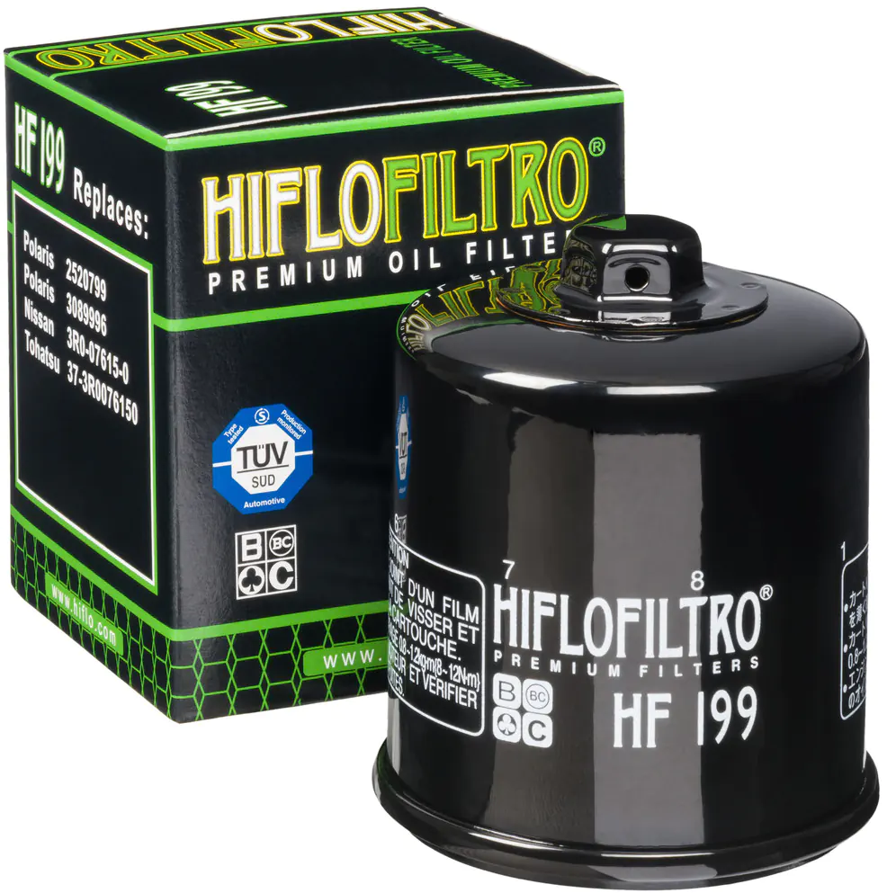 Hiflofiltro HF199
