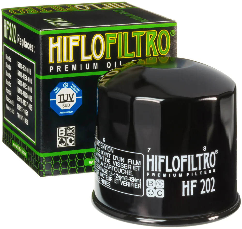 Hiflofiltro HF202