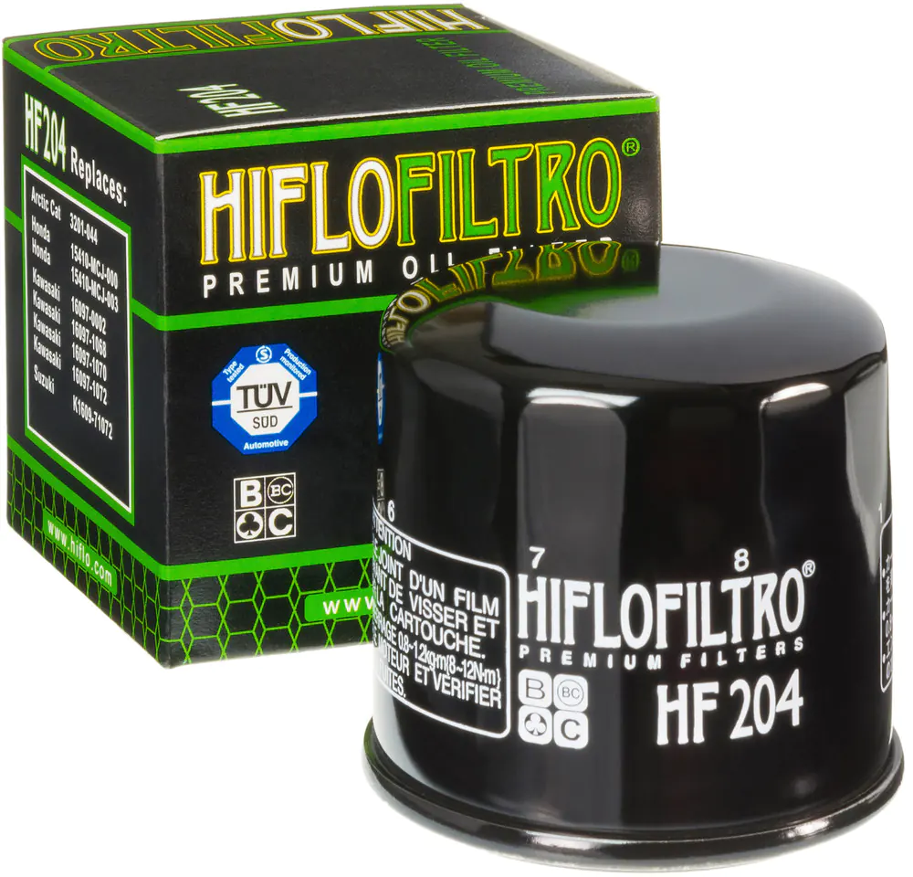 Hiflofiltro HF204