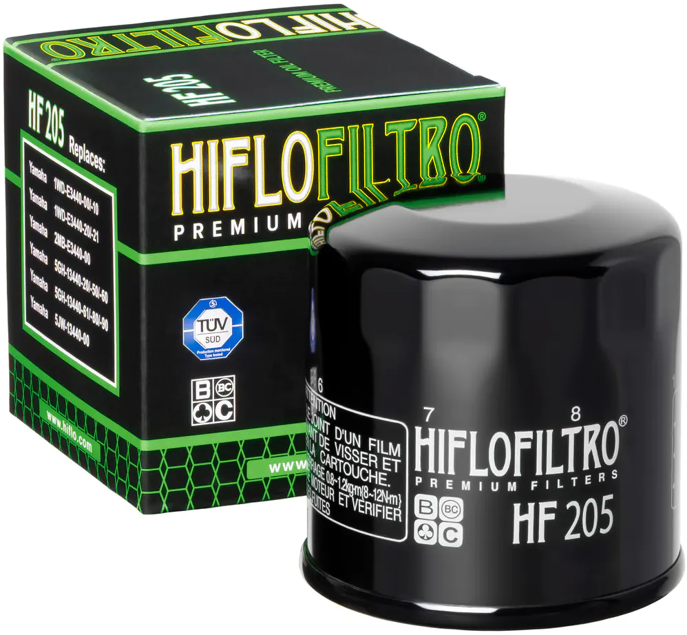 Hiflofiltro HF205