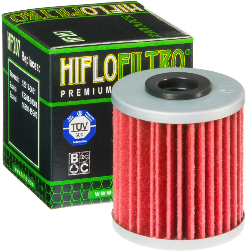 Hiflofiltro HF207