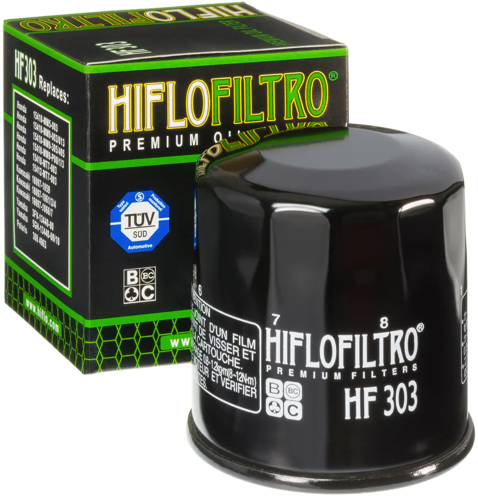 Hiflofiltro HF303