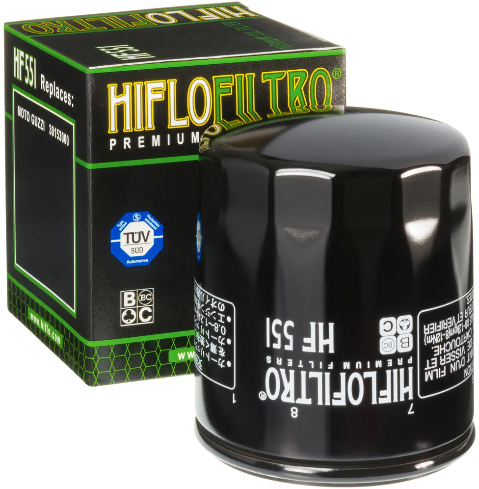 Hiflofiltro HF551