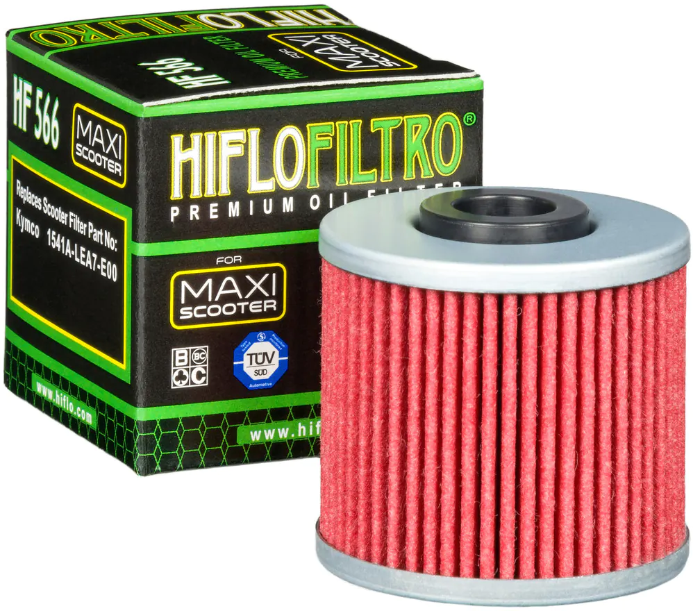 Hiflofiltro HF566