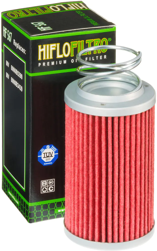 Hiflofiltro HF567
