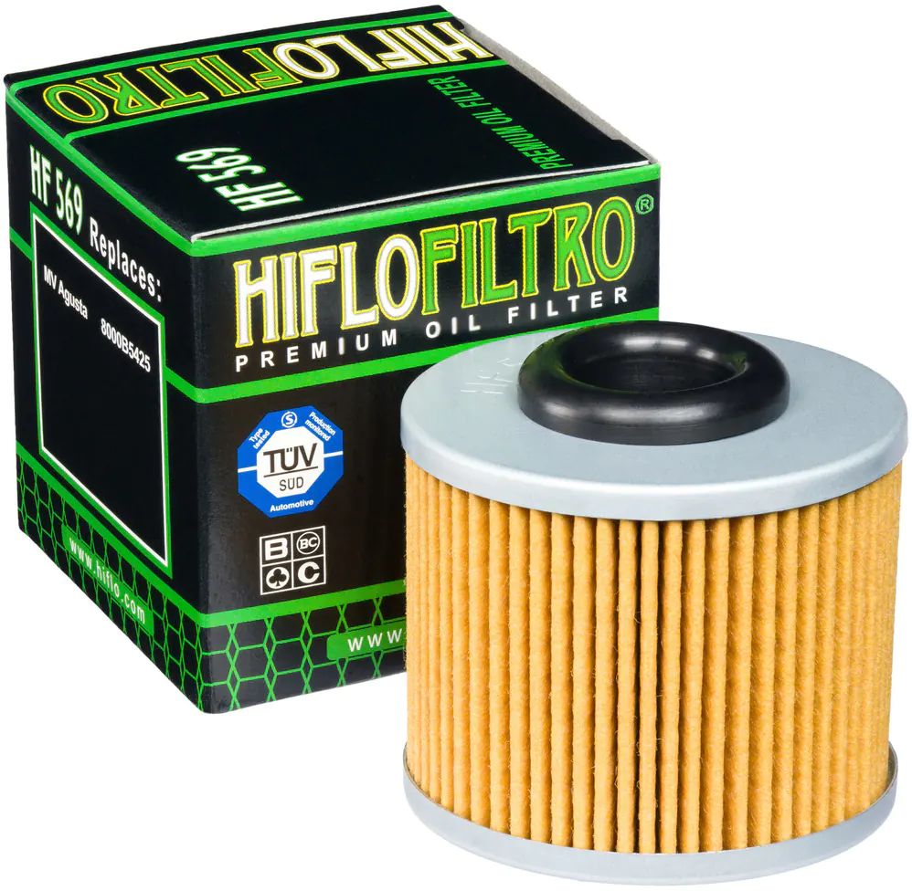 Hiflofiltro HF569
