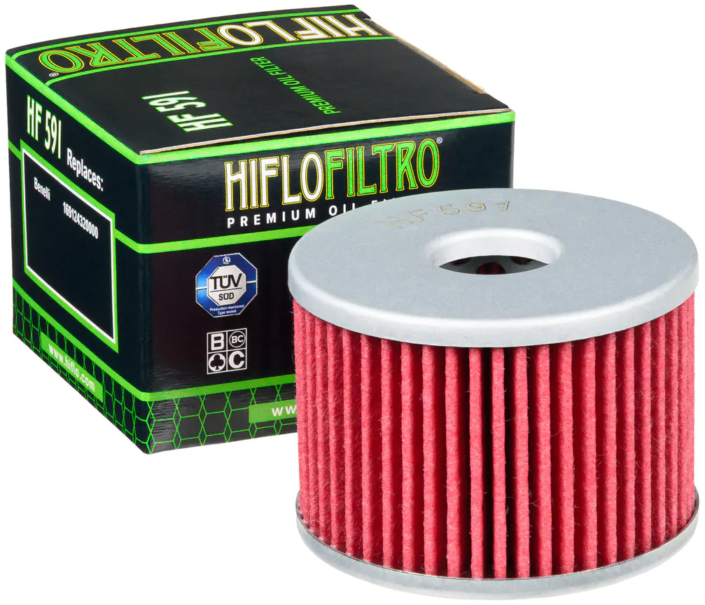 Hiflofiltro HF591