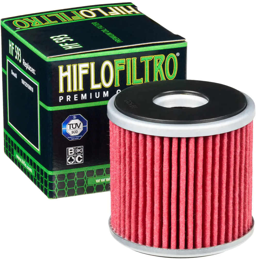 Hiflofiltro HF593