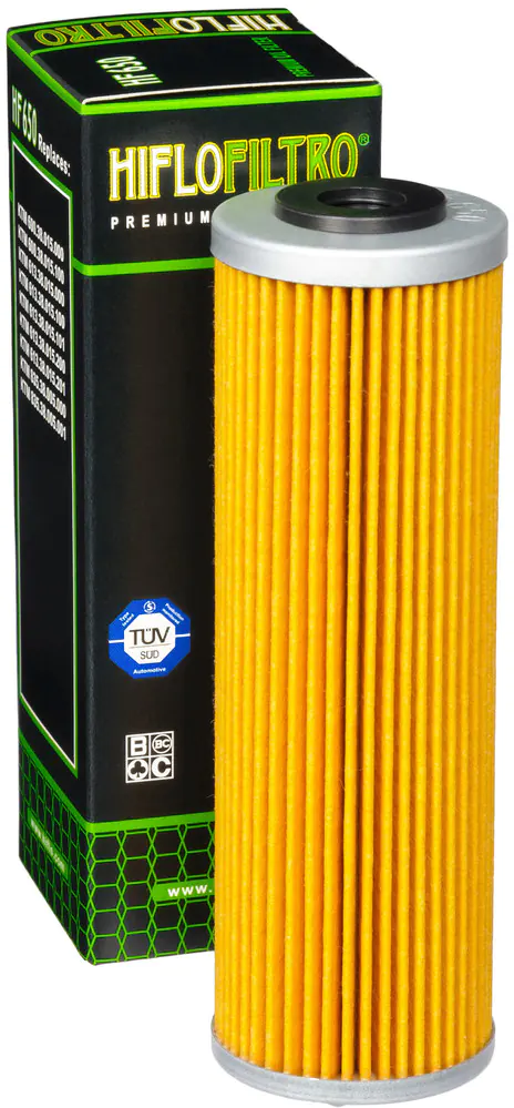 Hiflofiltro HF650