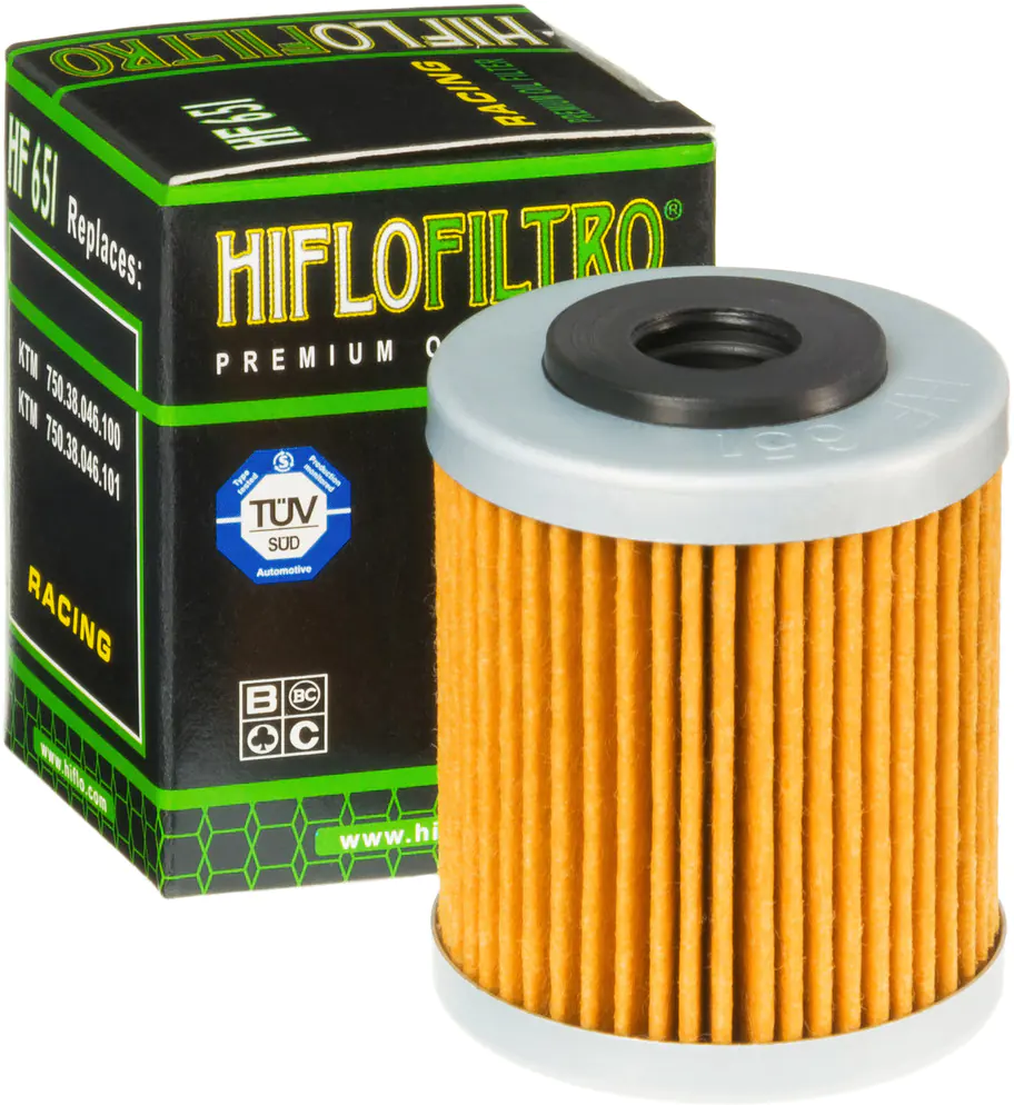 Hiflofiltro HF651