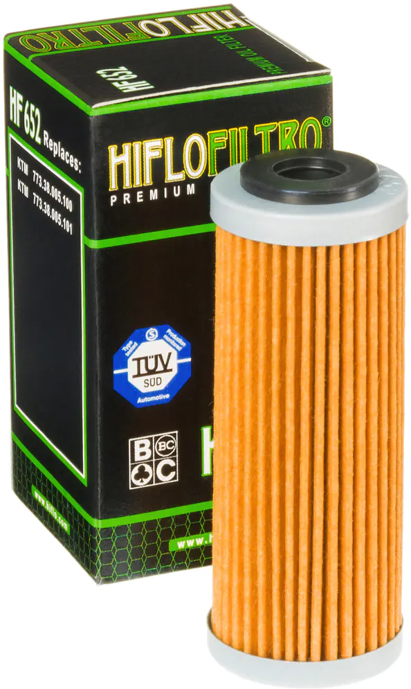 Hiflofiltro HF652