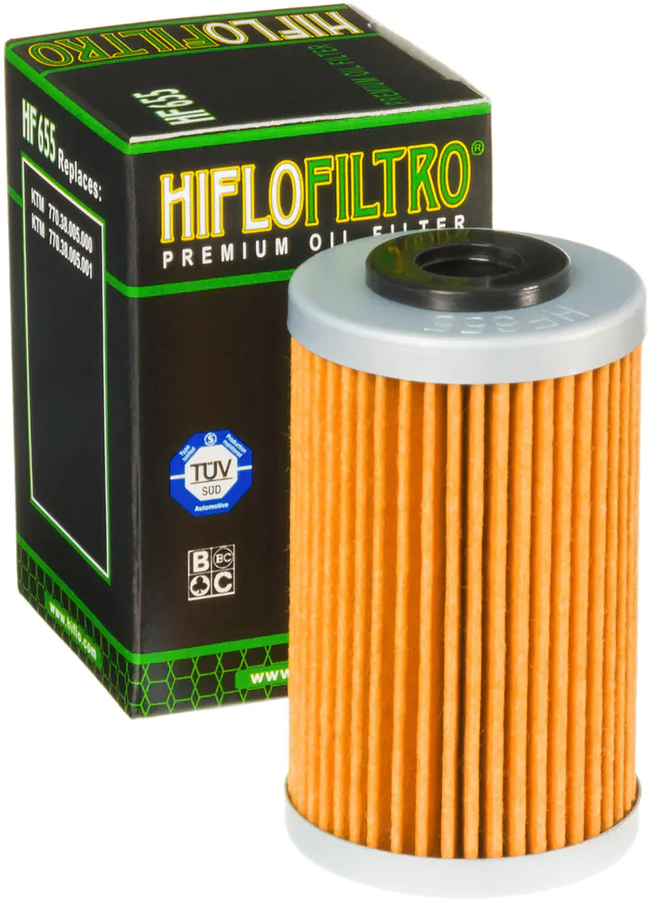 Hiflofiltro HF655