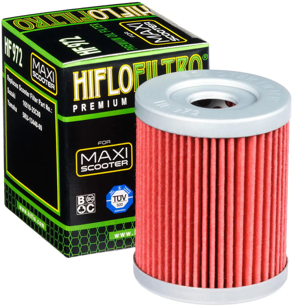Hiflofiltro HF972