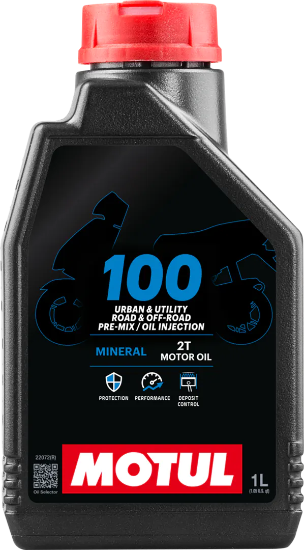 Мотюль 100 1л