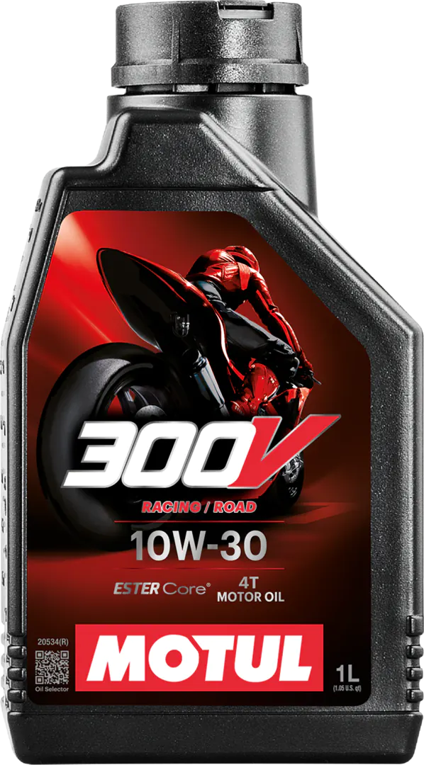 Motul 300V 4T Factory Line Road Racing 10W30 1L