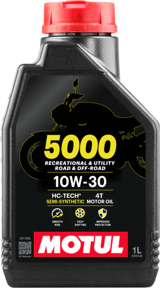 Мотюль 5000 10в30 1л