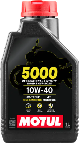 Мотюль 5000 10в40 1л