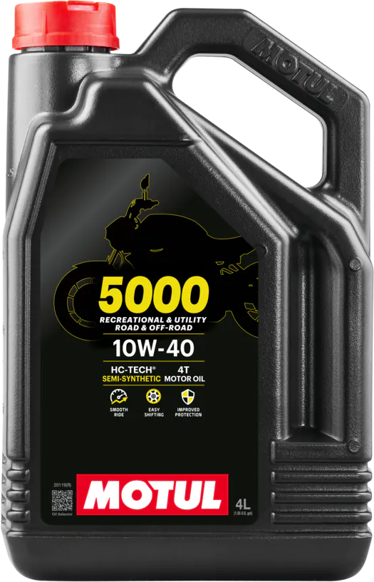 Мотюль 5000 10в40 4л