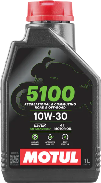 Мотюль 5100 10в30 1л