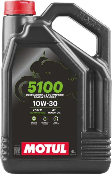 Мотюль 5100 10в30 4л