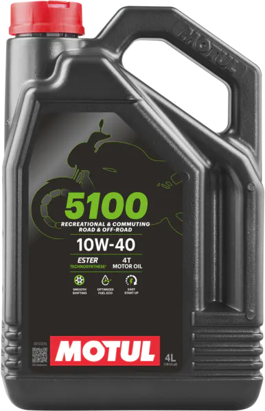 Мотюль 5100 10в40 4л